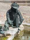 Weil der Stadt - Narrenbrunnen