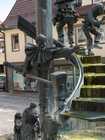 Weil der Stadt - Narrenbrunnen