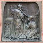 Weil der Stadt - Johannes Kepler Denkmal