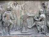 Weil der Stadt - Johannes Kepler Denkmal