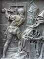 Weil der Stadt - Johannes Kepler Denkmal