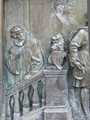Weil der Stadt - Johannes Kepler Denkmal