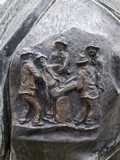 Brilon - Geschichtsbrunnen