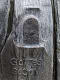 Brilon - Geschichtsbrunnen