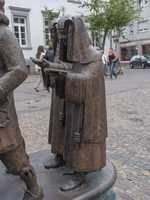Werl - Stadtbrunnen