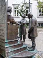 Werl - Stadtbrunnen