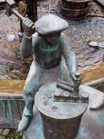 Werl - Stadtbrunnen