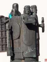 Mainz - Bauherrenbrunnen oder Leichhofbrunnen