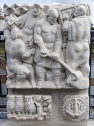 Erzgie�er und Bildhauer