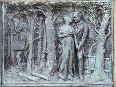 Magdeburg - Karl Immermann