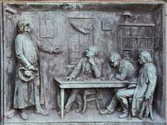 Magdeburg - Karl Immermann
