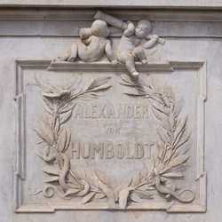 Berlin - Alexander von Humboldt