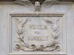 Berlin - Wilhelm von Humboldt