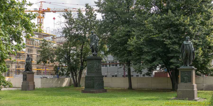 Berlin - Gebhard Leberecht von Blücher