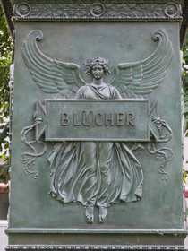 Berlin - Gebhard Leberecht von Blücher