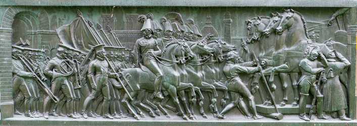 Berlin - Gebhard Leberecht von Blücher