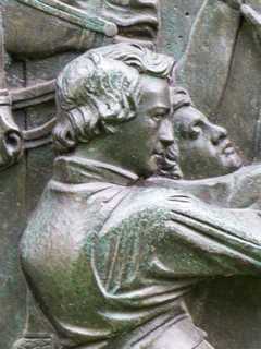 Berlin - Gebhard Leberecht von Blücher