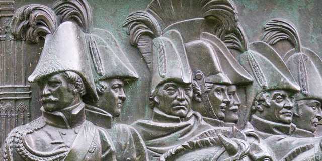 Berlin - Gebhard Leberecht von Blücher