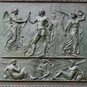 Berlin - Gebhard Leberecht von Blücher