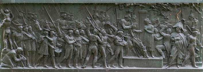 Berlin - Gebhard Leberecht von Blücher