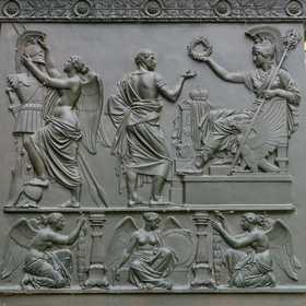 Berlin - Gebhard Leberecht von Blücher