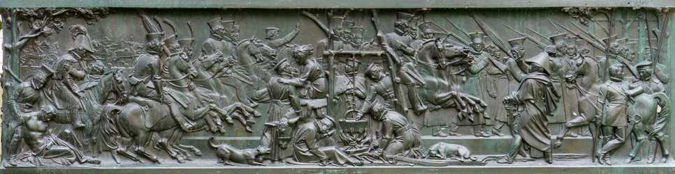 Berlin - Gebhard Leberecht von Blücher