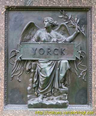 Berlin - Ludwig Yorck von Wartenburg