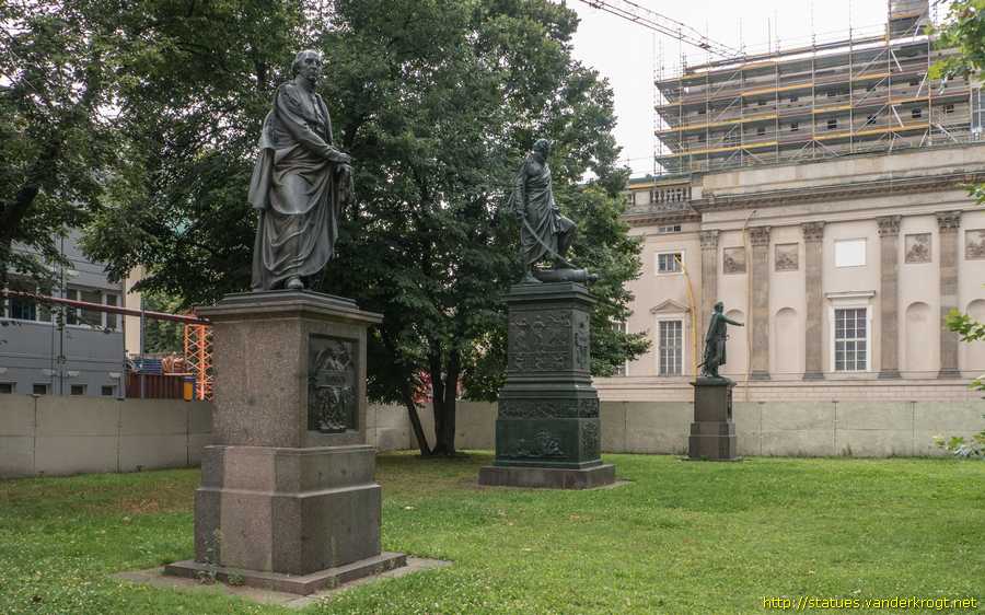 Berlin - Ludwig Yorck von Wartenburg