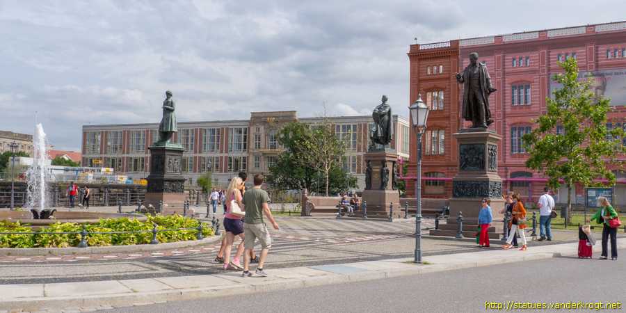 Berlin - Albrecht Thaer