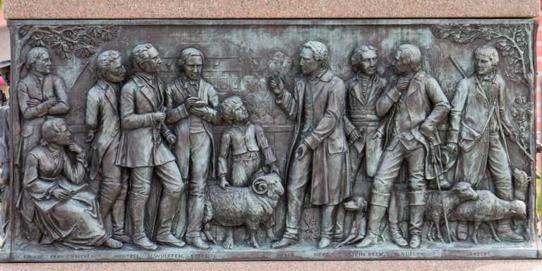 Berlin - Albrecht Thaer