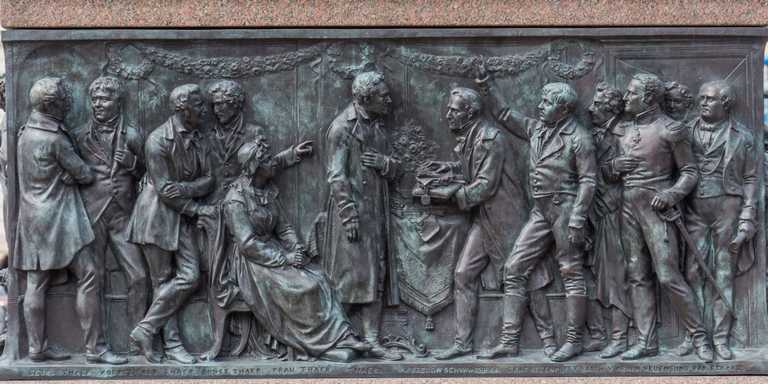Berlin - Albrecht Thaer