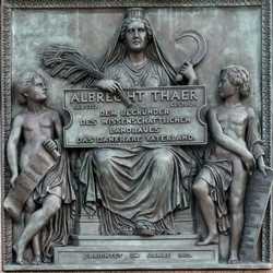 Berlin - Albrecht Thaer