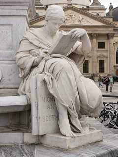 Berlin - Friedrich von Schiller