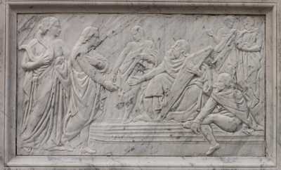 Berlin - Friedrich von Schiller