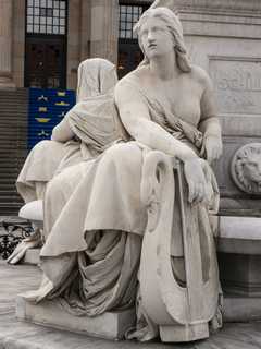 Berlin - Friedrich von Schiller