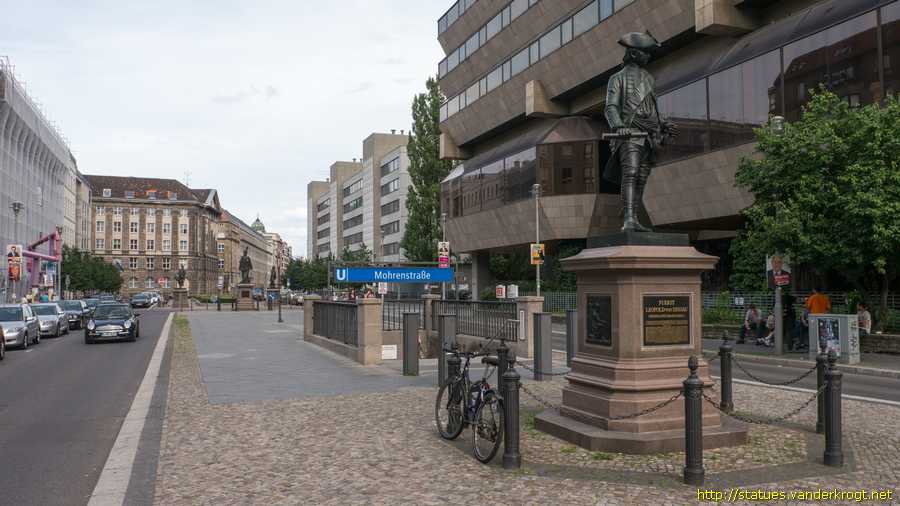 Berlin - Leopold von Dessau