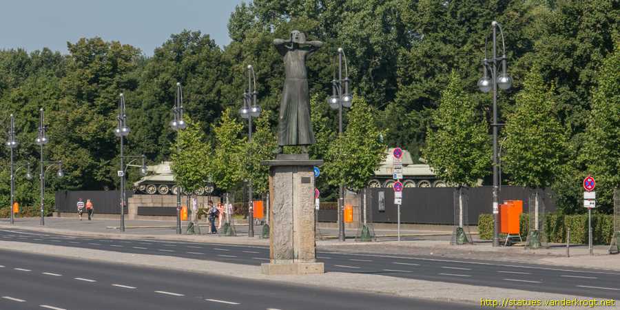Berlin - Der Rufer