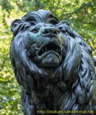 Berlin - Löwengruppe