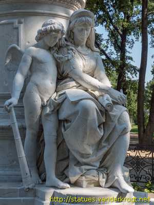 Berlin - Johann Wolfgang von Goethe
