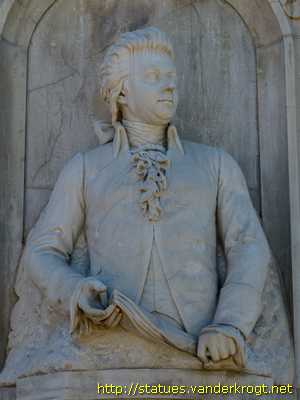 Berlin - Beethoven-Haydn-Mozart-Denkmal