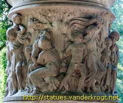 Berlin - Friedrich Wilhelm III. von Preußen