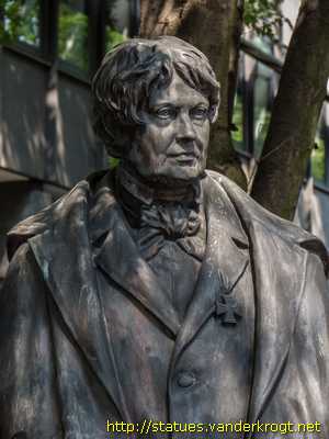 Berlin - C.P.W. Beuth und W. von Humboldt