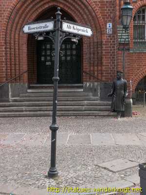 Berlin - Der Hauptmann von Köpenick