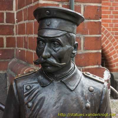 Berlin - Der Hauptmann von Köpenick