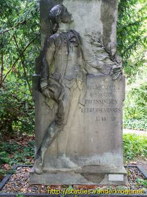 Berlin - Johann Julius Hecker