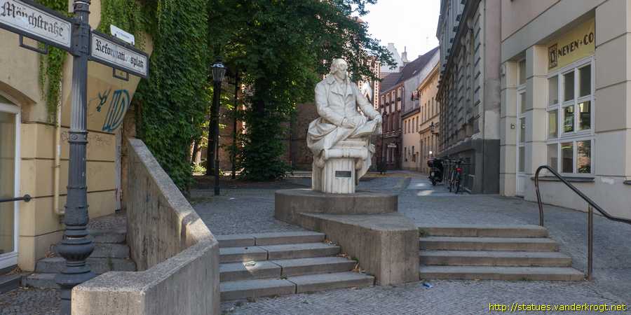 Berlin - Karl Freiherr vom und zum Stein