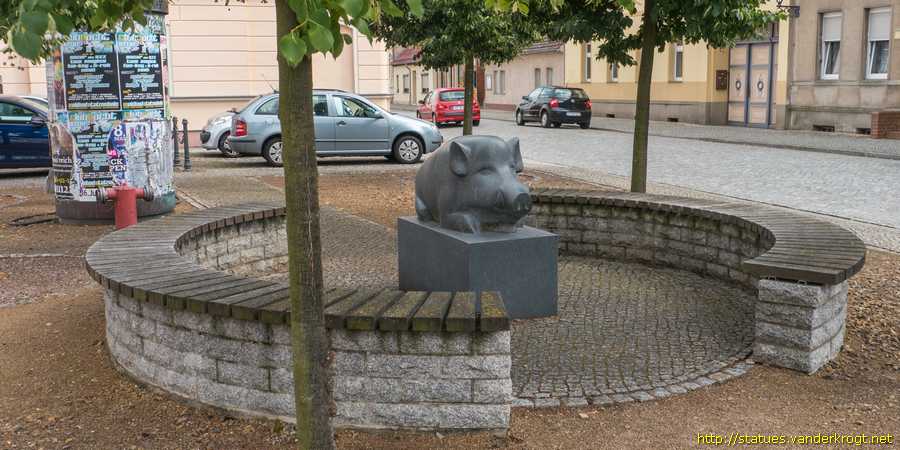 Gol�en - Der Schwarze Eber