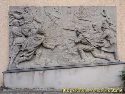 Baruth/Mark - Sowjetisches Ehrenmal