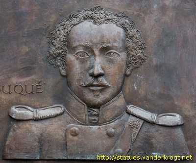 Brandenburg an der Havel - Friedrich de la Motte Fouqué