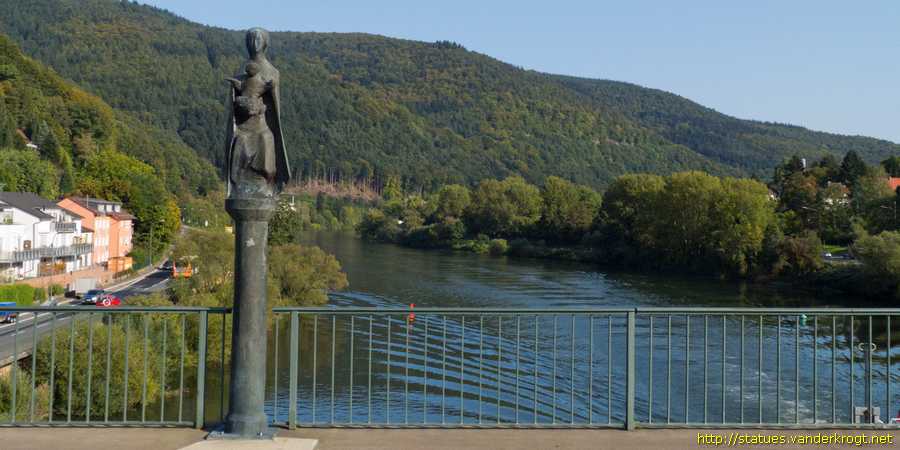 Ziegelhausen / Madonna